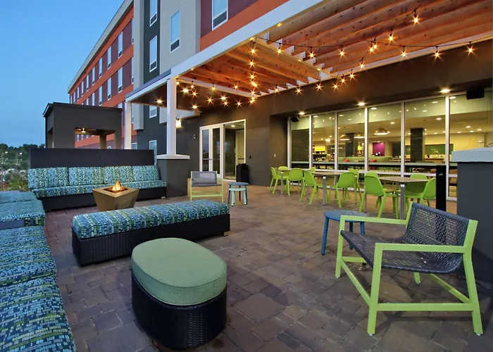 Home2 Suites By Hilton Port Arthur