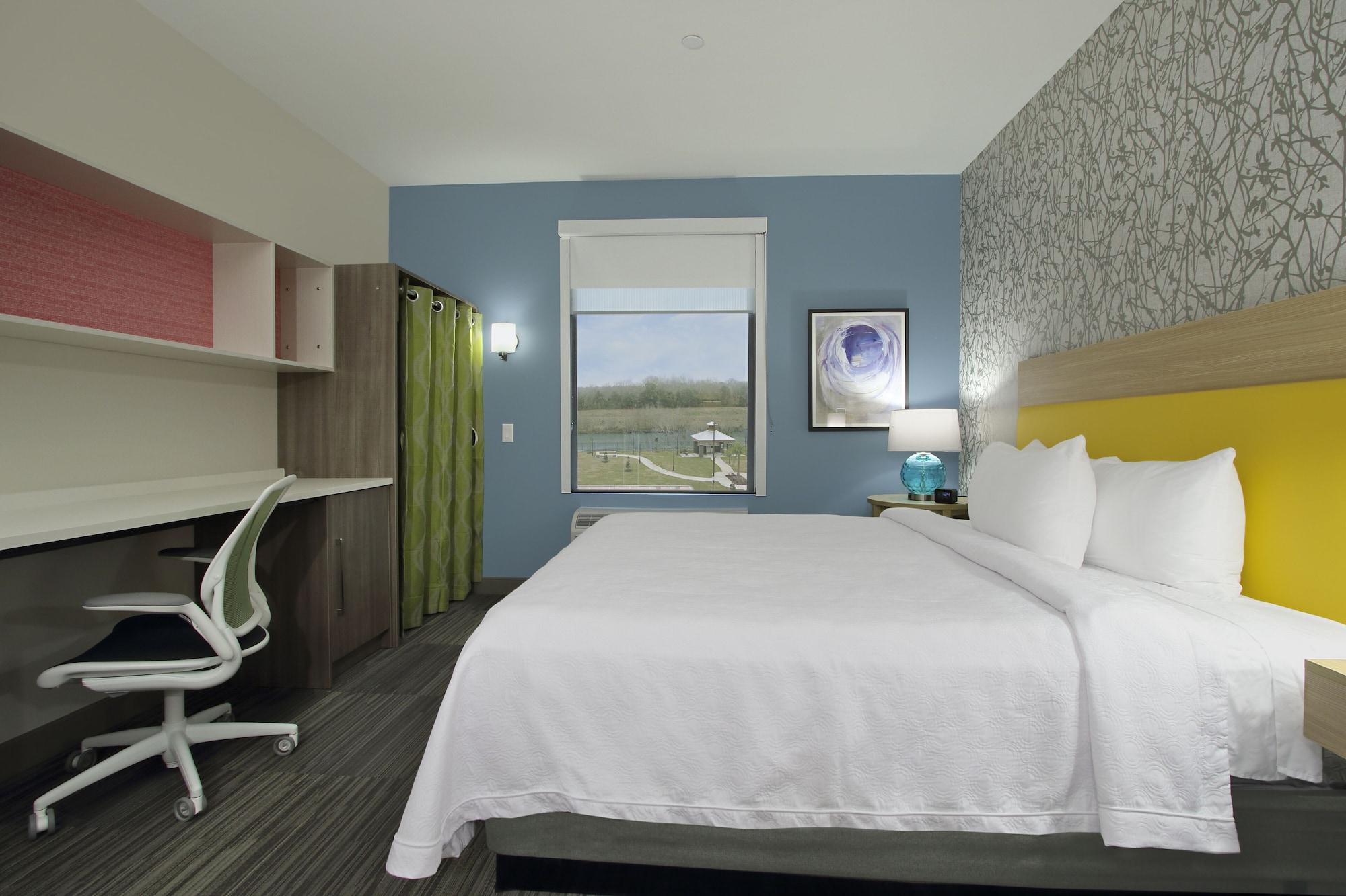 Home2 By Hilton Hotel 3*