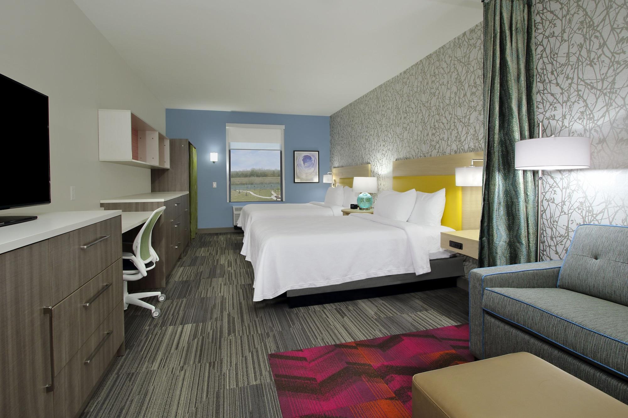 Home2 By Hilton Hotel 3*